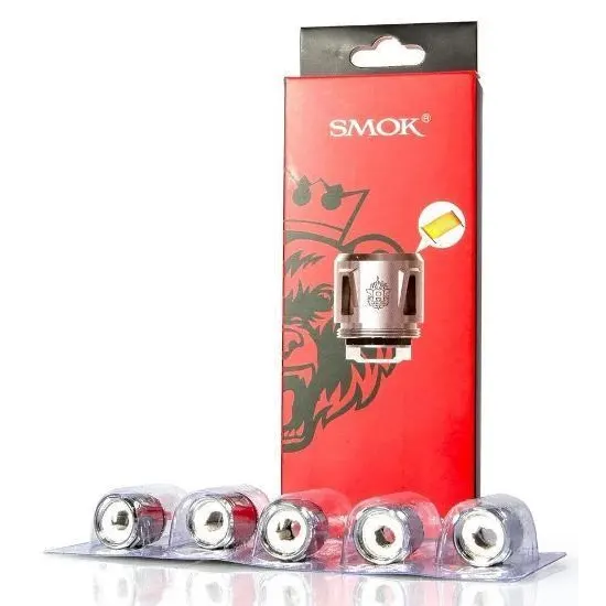 Smok TFV8 Baby - Mesh Coil 5'li paket