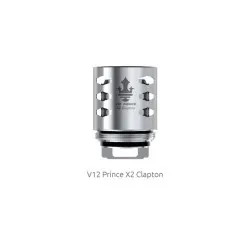 Smok TFV12 Prince X2 Clapton Coil - 3Lü Paket