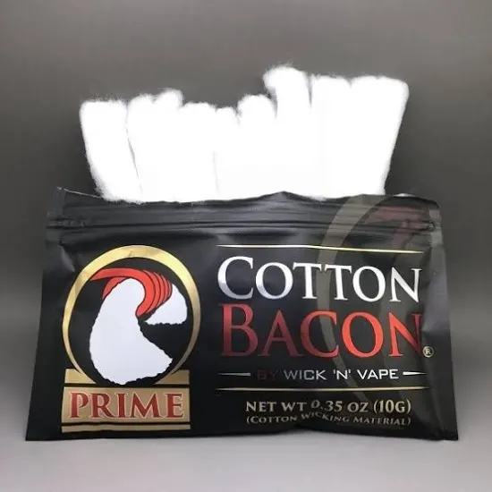 Cotton Bacon Prime 