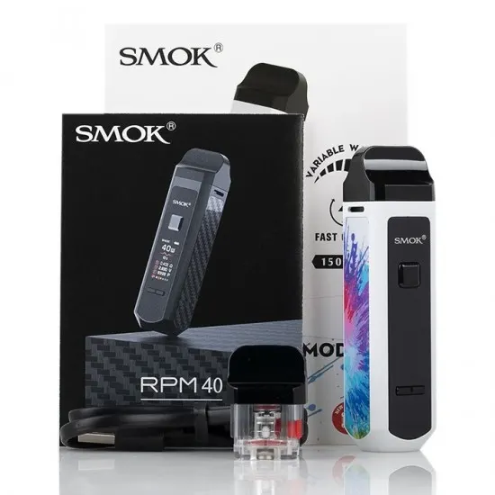 Smok Rpm40 POD 1500mAh