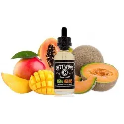 Cuttwood Mega Melons 30ML