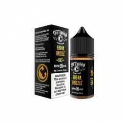 Cuttwood Sugar Drizzle 30ML Salt Likit