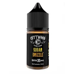 Cuttwood Sugar Drizzle 30ML Salt Likit