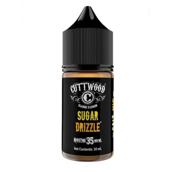 Cuttwood Sugar Drizzle Salt Likit