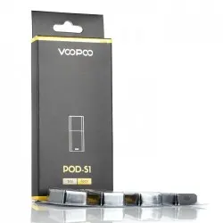 Voopoo Drag Nano Yedek Kartuş-Coil