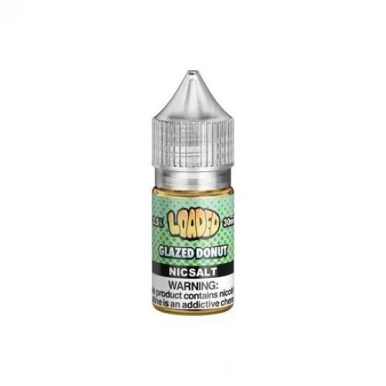 Loaded Glazed Donut 30ML