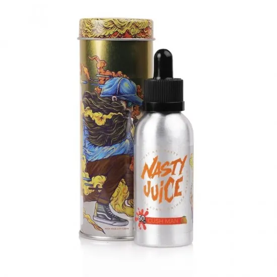 Nasty Juice Cush Man - Mango Aroması 60 ML