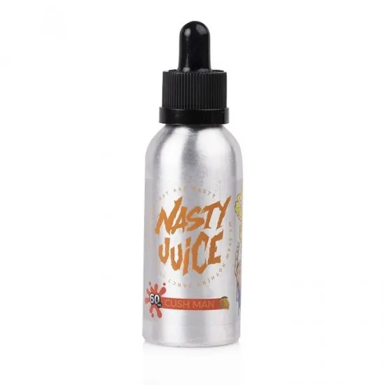 Nasty Juice Cush Man - Mango Aroması 60 ML