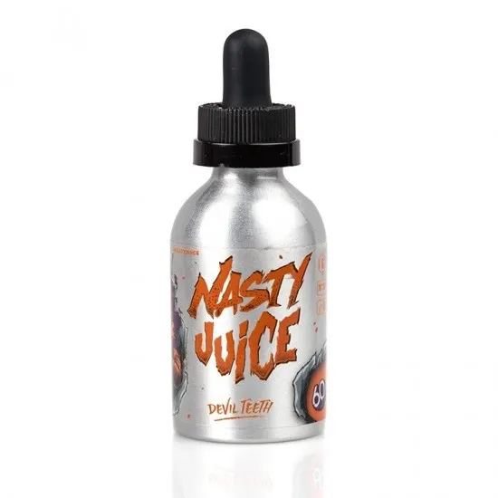 Nasty Juice Devil Teeth - Tatlı Ekşi Aromalı 60ML