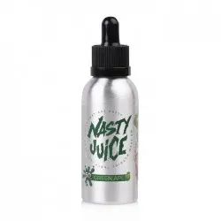    Nasty Juice GREEN APE - Yeşil Elma ve Elma Aromalı 60ML