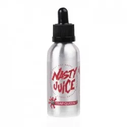    Nasty Juice Trap Queen - Çilek Aromalı 60ML