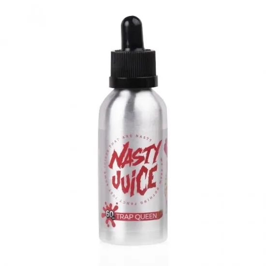 Nasty Juice Trap Queen - Çilek Aroması 60ML