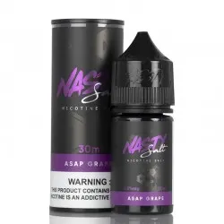 Nasty Juice - Asap Grape 30ML