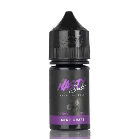 ASAP GRAPE 30ML Salt Likit