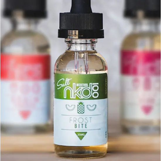 Frost Bite 30ML Salt Likit