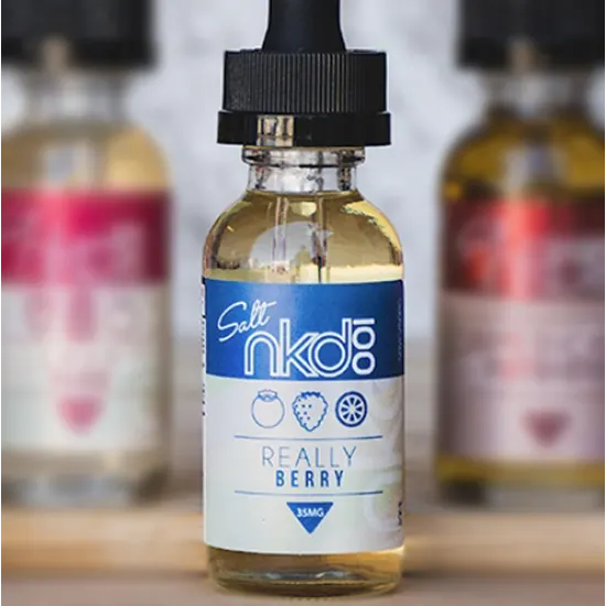 Really Flow 30ML Salt Likit