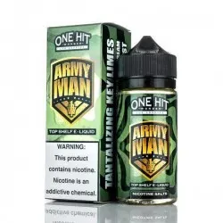 One Hit Wonder Army Man 100ML