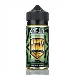 One Hit Wonder Army Man 100ML