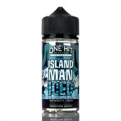 One Hit Wonder İsland Man İced 100ML