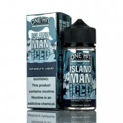 One Hit Wonder İsland Man İced 100ML