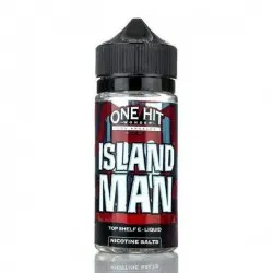 One Hit Wonder Island Man 100ML