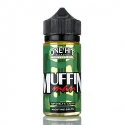 One Hit Wonder Muffin Man Likit 100ML