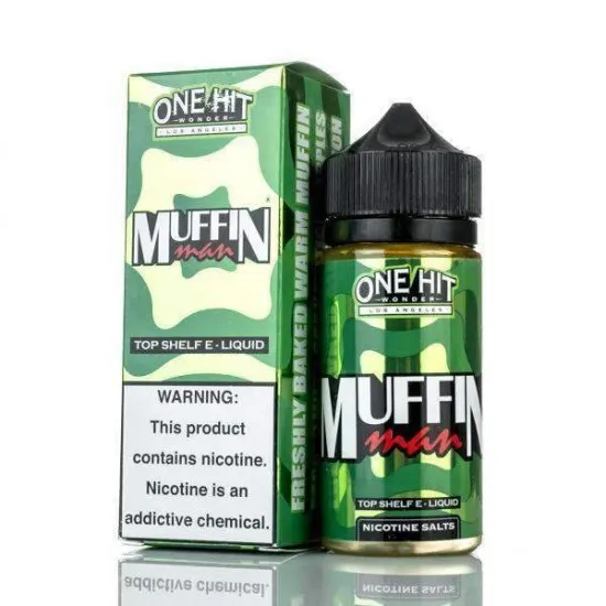 Muffin Man Likit 100ML