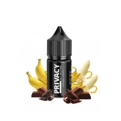 PRİVACY - Chocolate Banana- 30ML Salt Likit