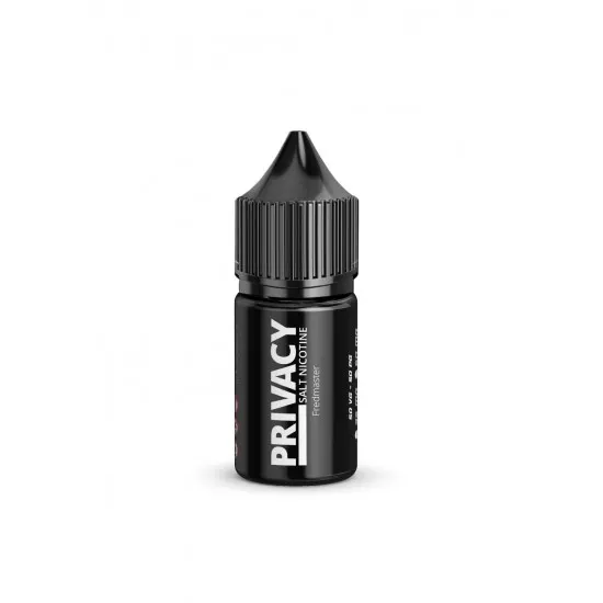 PRİVACY - Fred Master - 30ML Salt Likit