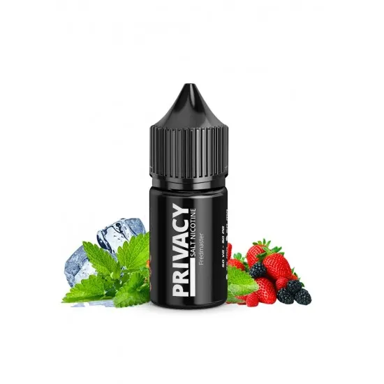 PRİVACY - Fred Master - 30ML Salt Likit