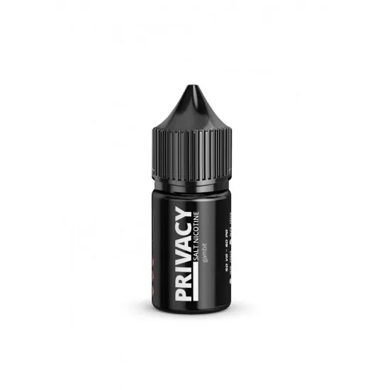 PRİVACY - Gambit - 30ML Salt Likit