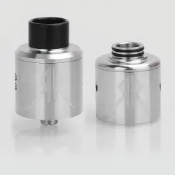 Grimm Green Rebel RDA Atomizer