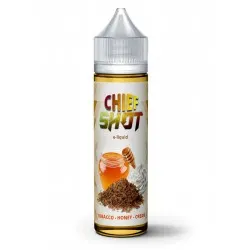 Chief Shot - Tobacco Honey Cream 60ML