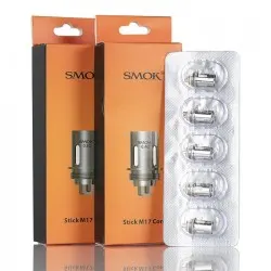 Smok M17 Coil ( 5 ADET)