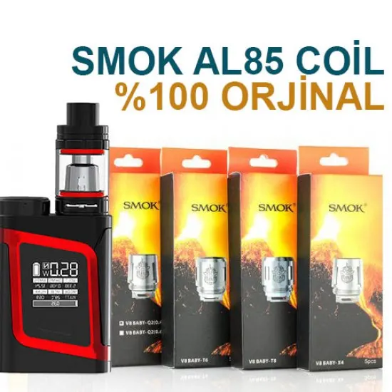 AL85 Coil