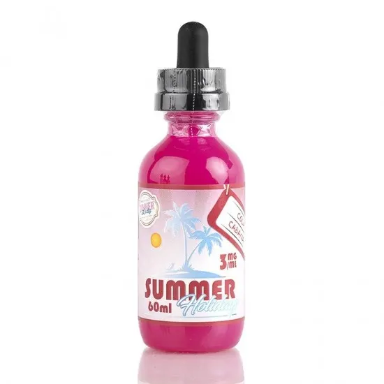 Dinner Lady Cola Cabana 60ML