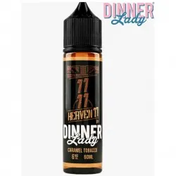 Dinner Lady Caramel Tobacco Heaven 11 60ML