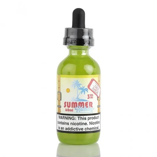 Dinner Lady Guava Sunrise 60ML