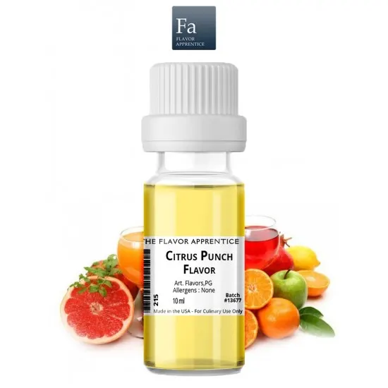 TFA - Citrus Punch Karışık Meyve Aroması