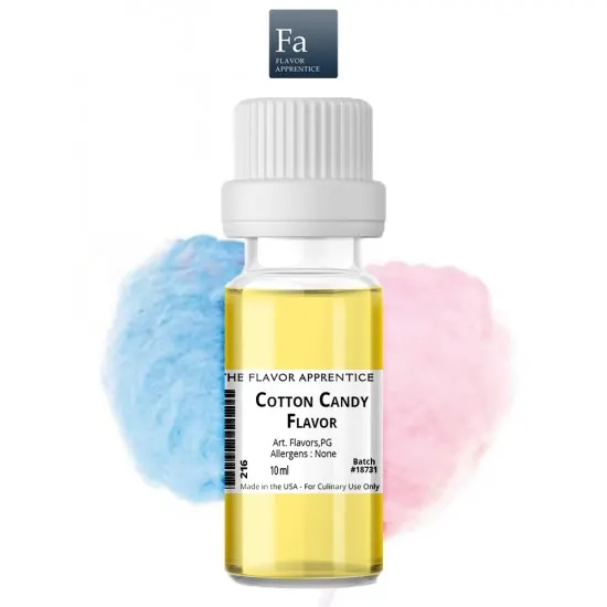 TFA - Cotton Candy (Pamuk Şekeri) 10ML