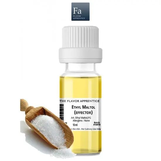 TFA - Etil Maltol 10ML