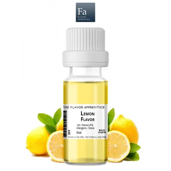 TFA Limon Aroması