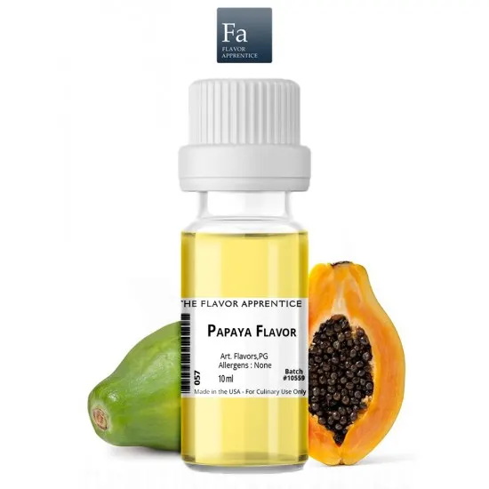 TFA - Papaya 10ML