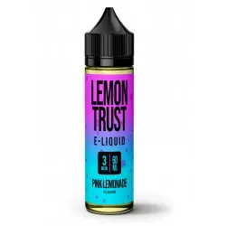    LEMON TRUST - Pink Lemonade 60ML (Pembe Limonata)