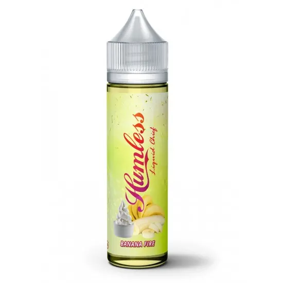 Banana Fire 60ML Likit