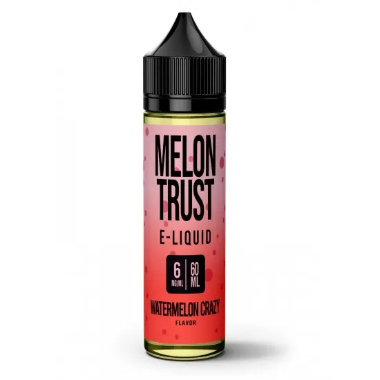 MELON TRUST - WATERMELON CRAZY 60ML