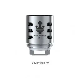 Smok TFV12 Prince M4 Coil (3'lü Paket)