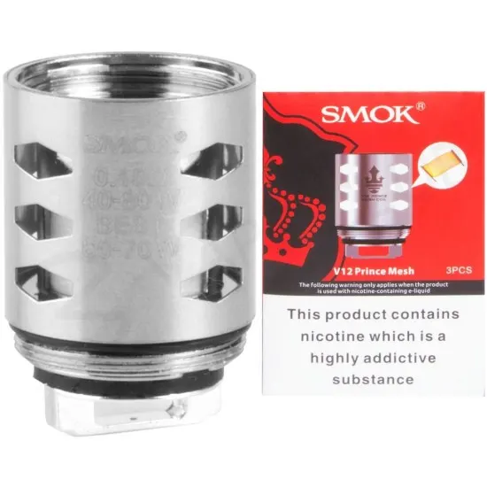 TFV12 Prince Mesh Coil