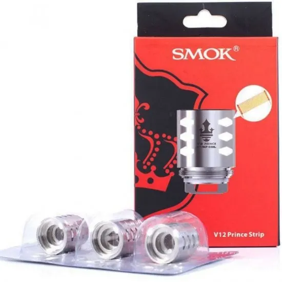 Smok TFV12 Prince Strip Coil