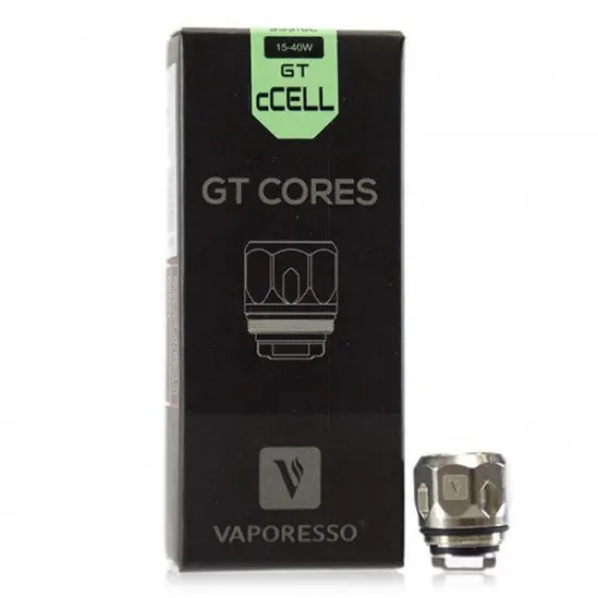 Vaporesso Gt2/Gt4/Gt8/Mesh Coil (3'lü Paket)